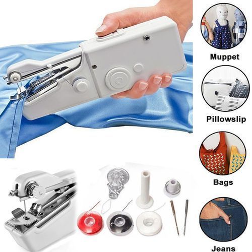 Mini Sewing Machine " just fun for sewing"
